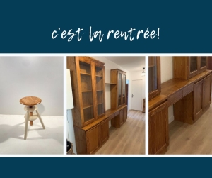 Projet bibliothèque télétravail