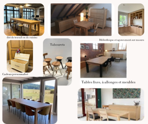 Venez avec vos projets!