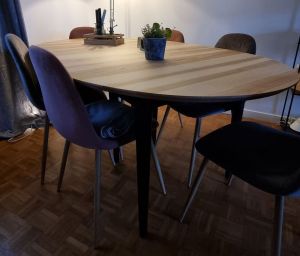 Nouvelle gamme en frêne