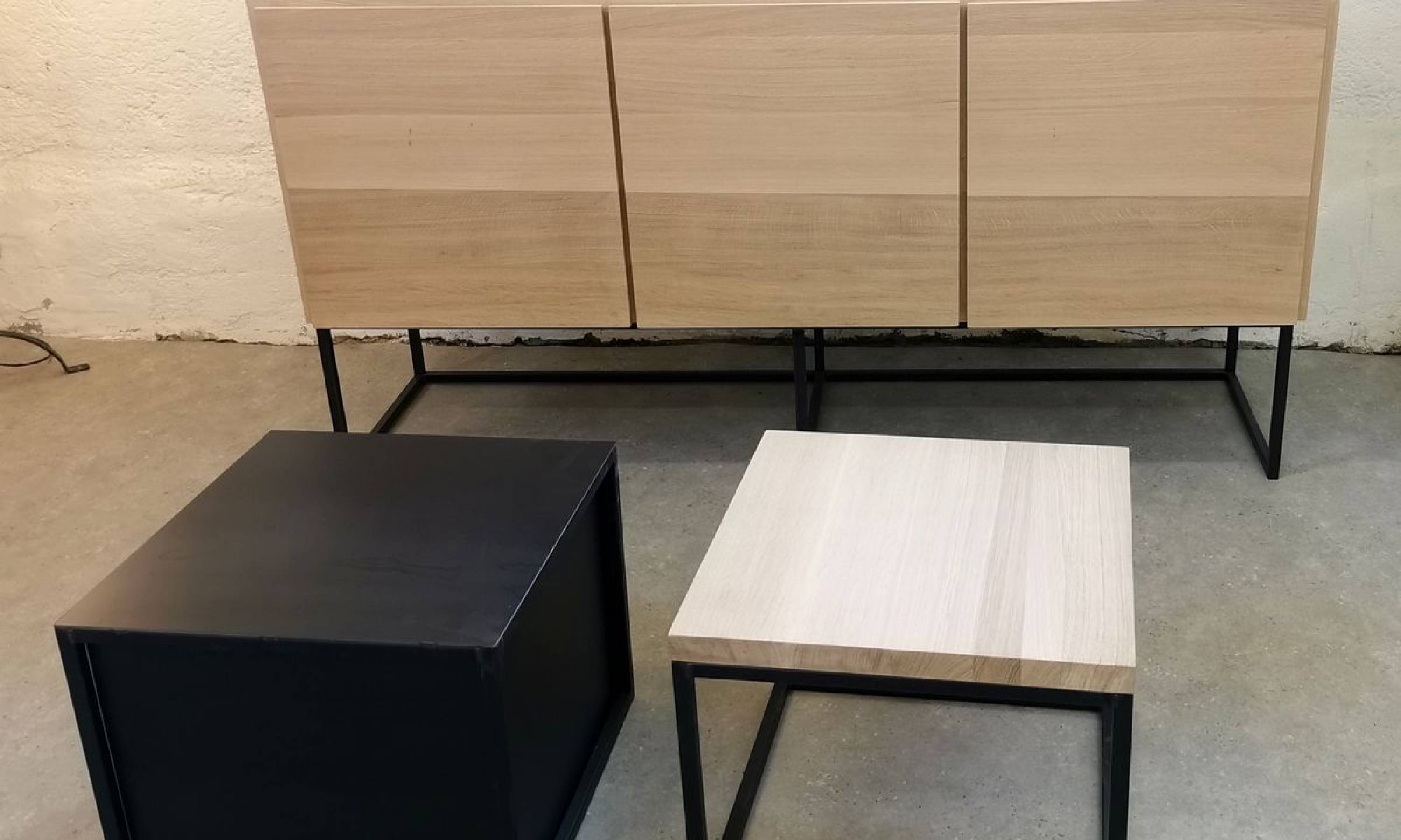 Le bois dans le mobilier